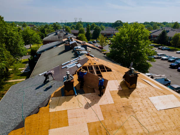 Trusted Emergency Roof Repair service in Normal, IL - Brentwood Metal Roofing
